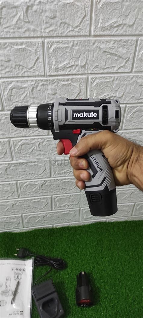 12v Cordless Drill 10mm Dubizzle