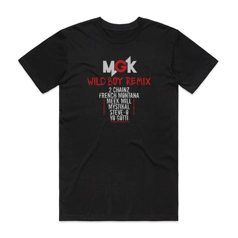 Mgk Wild Boy Logo