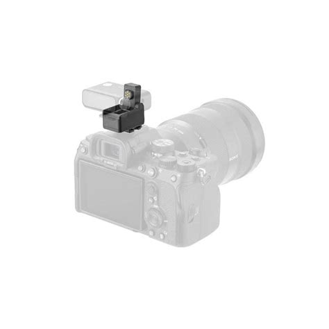 Saramonic Hot Shoe Adapter Converts Saramonic Ultra Air Recording Mic For Use On Sony Cameras