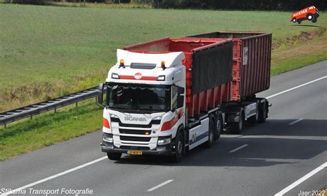 Foto Scania G410 Van Omrin TruckFan