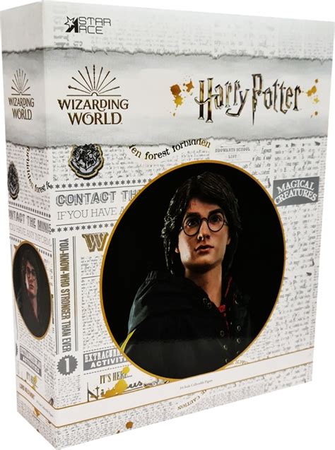 Figurine 1 6 Harry Potter Harry Potter Triwizard Tournament Version