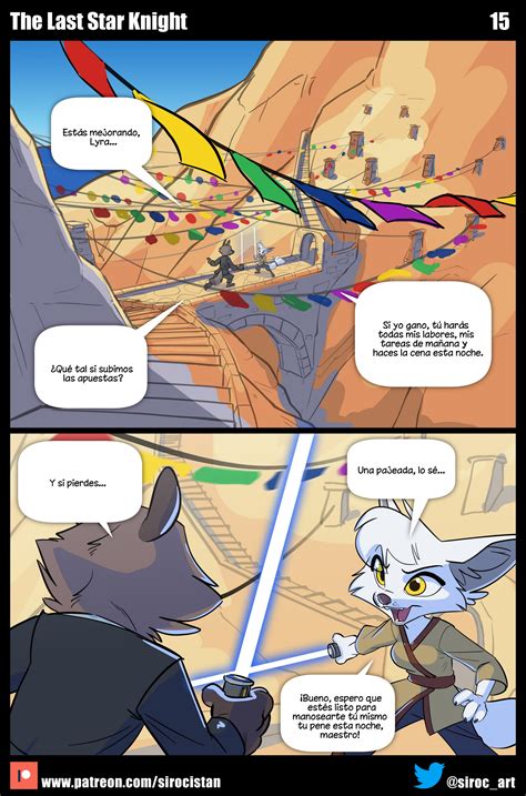 Siroc The Last Star Knight Furry Porn