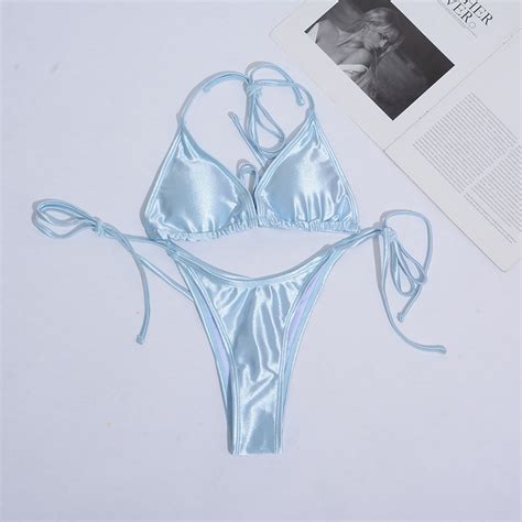 Design Sexy Bikini Swimsuit Set On Luulla