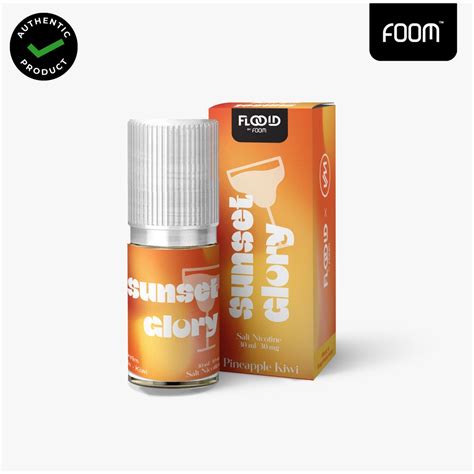 Jual Liquid Salt Nicotine FOOM DRINK SERIES 30 Mg 30 ML Shopee