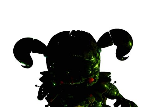 Phantom Circus Baby Jumpscare For Fnaf Doomsday By Thebigkid2007 On