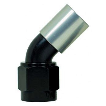 Series Straight Aluminium Hose End Speedflowdirect Speedflow