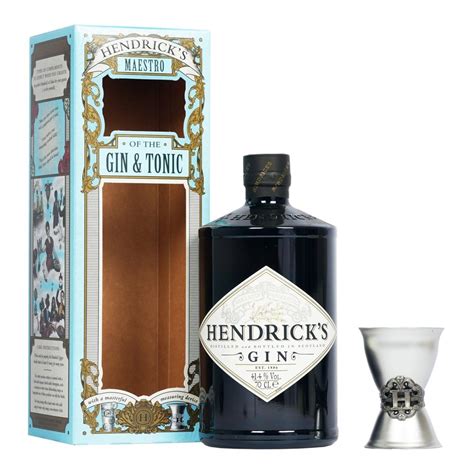 Hendricks Gin Jigger T Pack T Ideas From The Whisky World Uk