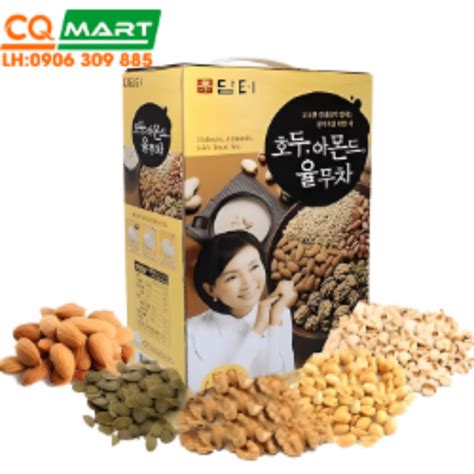 CQ Mart Food Wine Ngũ Cốc Dumtuh Hàn Quốc Dành Cho Người Ăn Kiêng