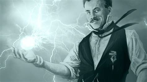 Nikola Tesla El Hijo De La Luz Youtube