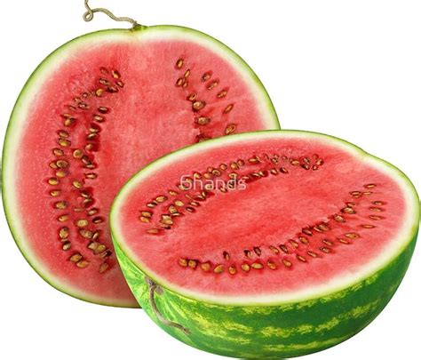 Watermelon cut on halves | Cut watermelon, Watermelon, Beautiful fruits