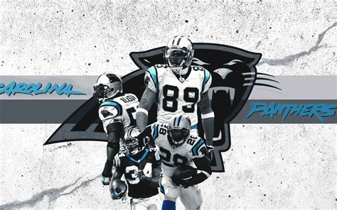 NFL Carolina Panthers Wallpapers - Wallpaper Cave