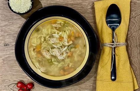 14 Receitas De Sopa De Legumes Frango Deliciosas E Aconchegantes