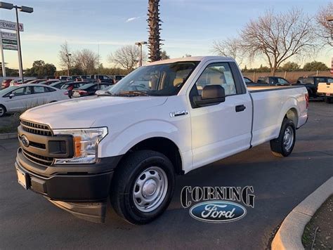 Brand New 2019 Ford F 150 Xl Regular Cab Trevon Haywood Flickr