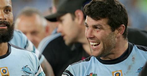 After Years Of Hearbreak Michael Ennis Gets Perfect Premiership