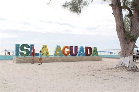 Pueblo Mágico de Isla Aguada sin inversión por el alcalde Óscar Rosas