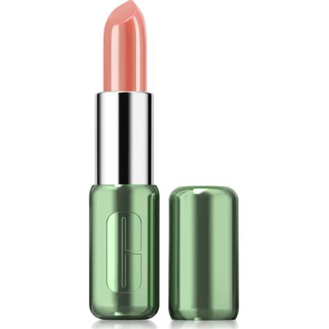 Köp Clinique Pop Longwear Lipstick Shine Nude Pop på apotea se