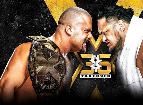 The Real Winners And Losers From Wwe Nxt Takeover 36 Results News