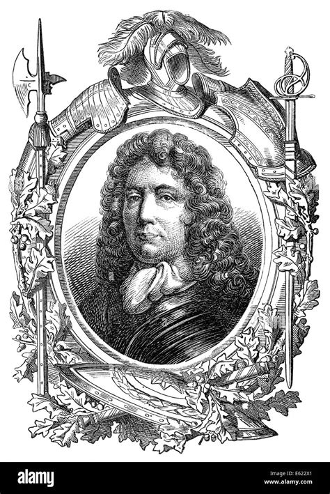 Sébastien Le Prestre de Vauban marquis de Vauban 1633 1707