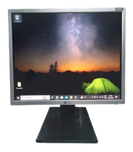 Monitor Lg Flatron E Mebuscar Brasil