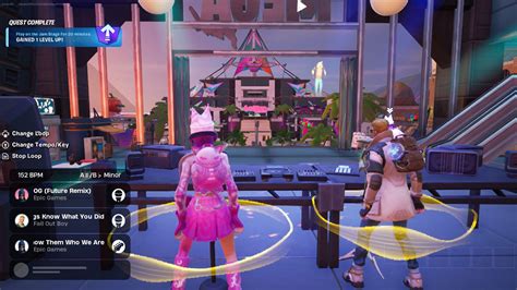 So Erhalten Sie Mehr Songs Beim Fortnite Festival Gamingdeputy Germany