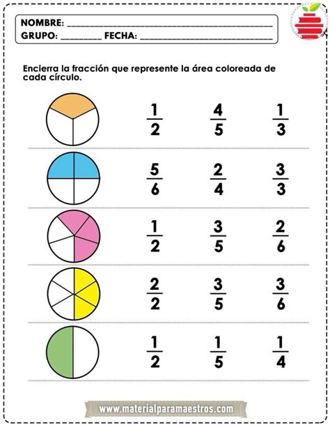 Fraction Worksheets Find The Fractions Of Shapes Artofit