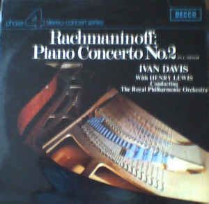 Piano Concerto No In C Minor Discogs