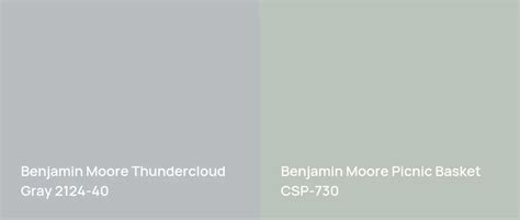 Benjamin Moore Thundercloud Gray 2124 40 10 Real Home Pictures