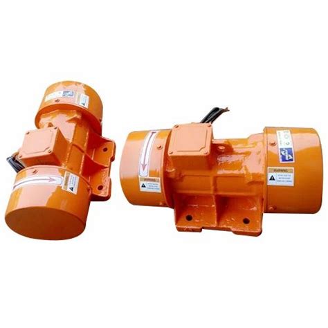 Vibratory Motor Low Speed Vibro Motors Manufacturer From New Delhi