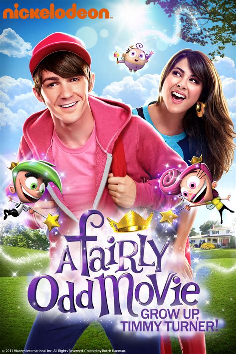 Tündéri Keresztszülők Nőj Fel Timmy Turner Film 2011 Kritikák