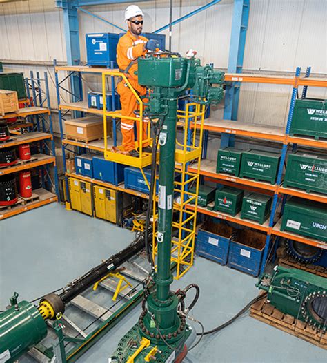 Hot Tapping Company In UAE Hot Tapping Pipeline Services Dubai UAE Wellube