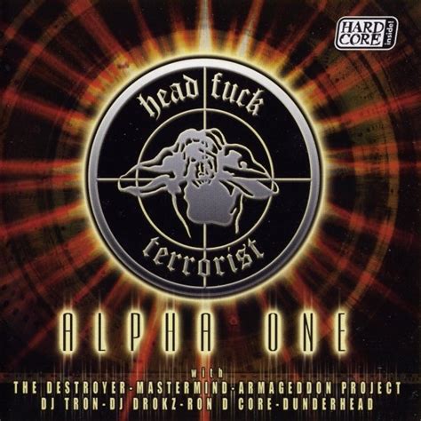 Head Fuck Alpha One CD Discogs