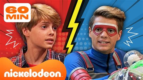 Henry Danger Tutti I PRIMI E Gli ULTIMI Momenti Di Henry Danger