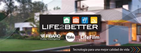 Contacto Life2Better Importador FIBARO En Argentina