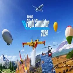 Купить игру Microsoft Flight Simulator 2024 – Предзаказ Майкрософт ...
