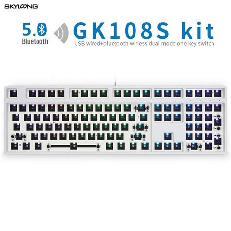 In Stockskyloong Gk Gk S Sk Sk S Key Mechanical Keyboard