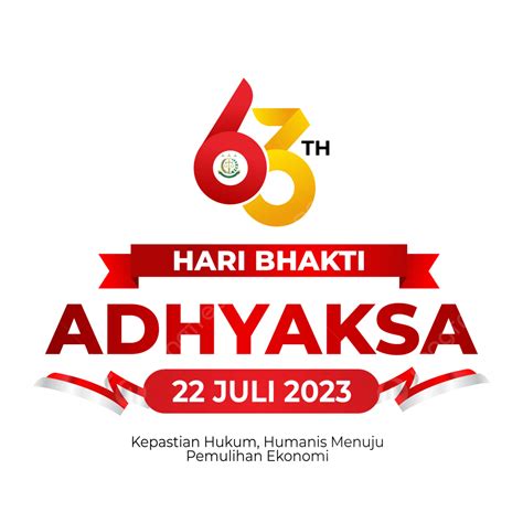 63rd Bhakti Adhyaksa Greeting Card In 2023 With Logo Vector 63rd