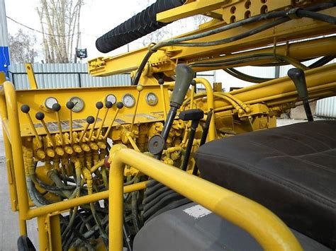 Мини-бур KOMATSU PC25-1, 2000 г.в., б/п в РФ - Продажа и аренда спецтехники