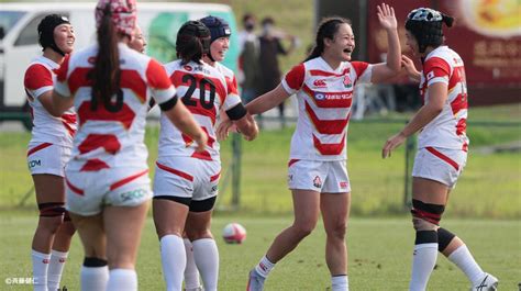 女子ラグビーワールドカップ2021 ニュージーランド大会 10月8日(土)開幕！日本戦全試合、決勝戦を生中継！J SPORTSオンデマンドでは ...