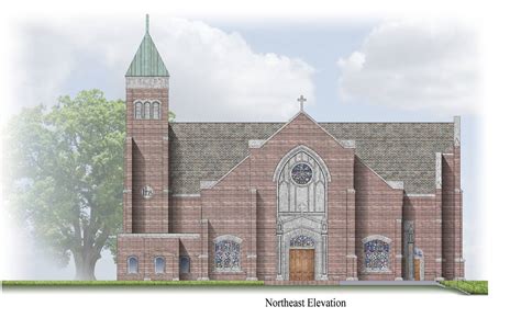 Construction Update April 30 2020 St Ignatius Parish Mobile