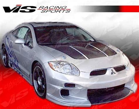 Mitsubishi Eclipse Vis Racing Demon Full Body Kit 06mtecl2ddem 099