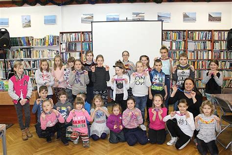 Powiat Kamieński ikamien pl FERIE ZIMOWE w BIBLIOTECE