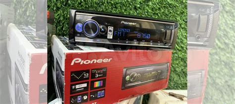 Pioneer 510BT процессорный купить в Тольятти | Авито