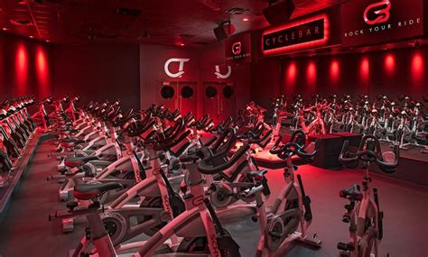 Premium Indoor Cycling Classes Cyclebar Cornelius Groupon