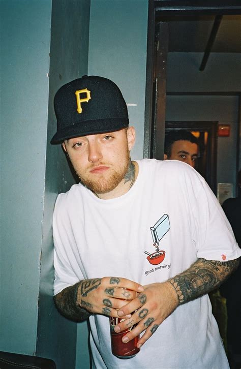 Mac Miller Puissant Bloggers Pictures