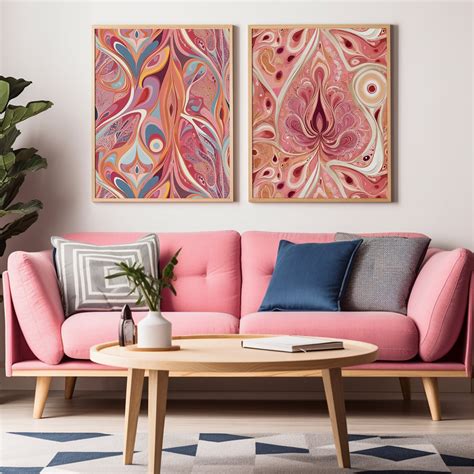 14x Vulva Seamless Patterns Digital Pattern Seamless Design Viva La Vulva Vagina Art Body