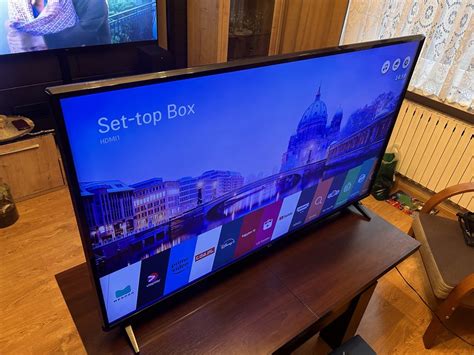 Telewizor LG 55UK6100PLB 4K HDR Smart TV TM100 Września • OLX.pl