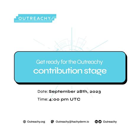 Outreachy on LinkedIn: #openscience #outreachy #diversityintech #opensource 