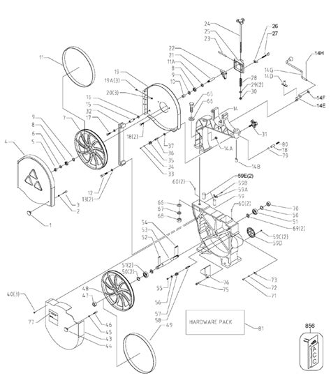 Delta 14 Inch Band Saw Parts List | Reviewmotors.co