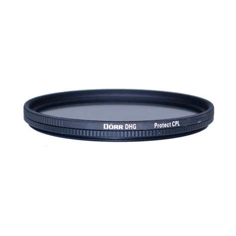 Dorr 105mm Circular Polarising DHG Slim Filter