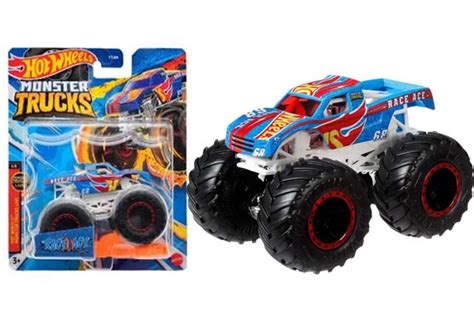 Monster Trucks Mix K Fyj K Hot Wheels